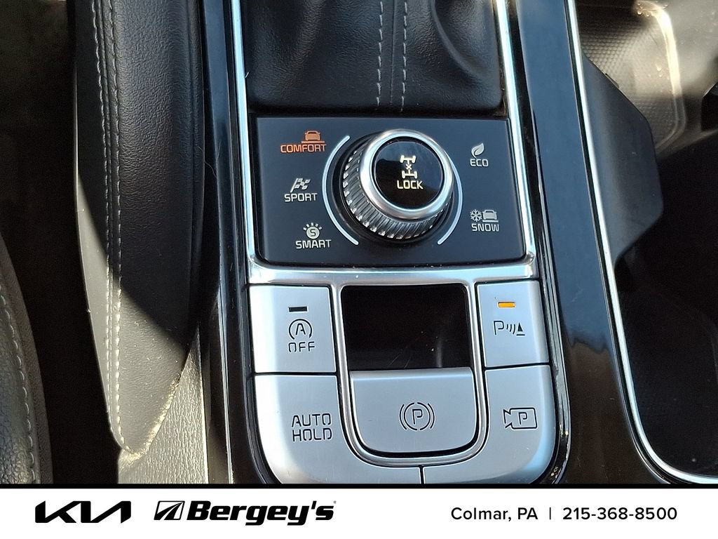 Used 2023 Kia Telluride SX AWD/4WD image 31
