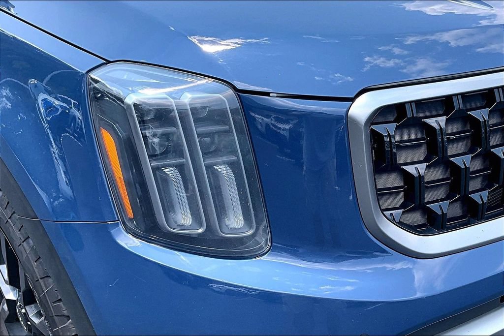 Used 2023 Kia Telluride SX AWD/4WD image 29