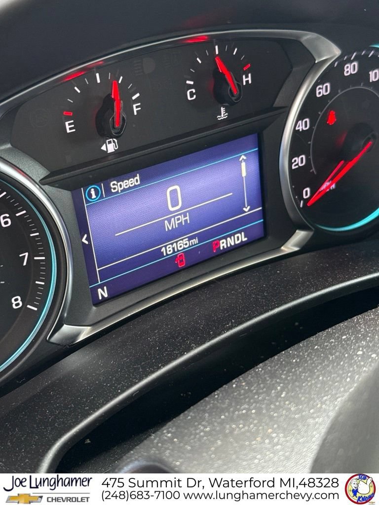 Used 2023 Chevrolet Equinox LT AWD/4WD image 16