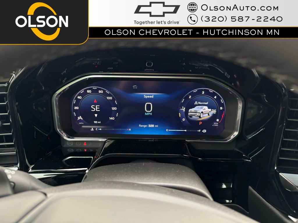 New 2026 Chevrolet Silverado 1500 LT image 19