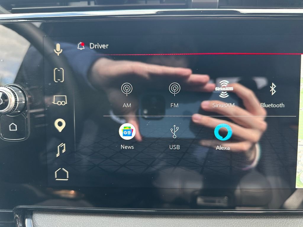 Used 2025 GMC Sierra 1500 AT4 w/ AT4 Premium Package AWD/4WD image 16