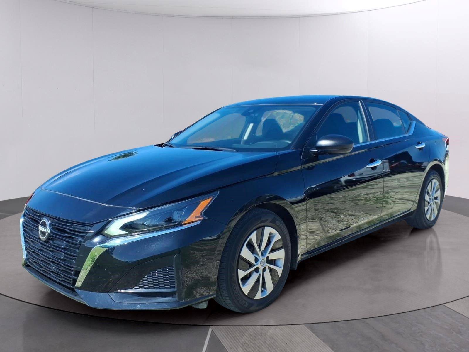 Used 2024 Nissan Altima 2.5 S