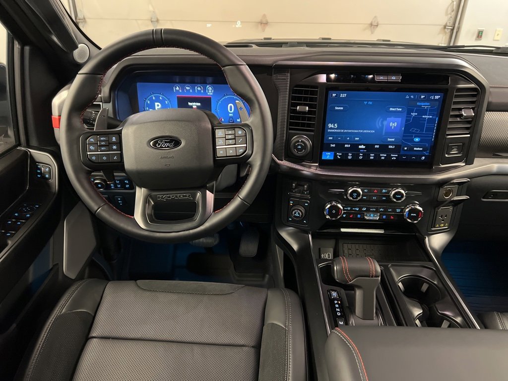 New 2025 Ford F150 Raptor image 8