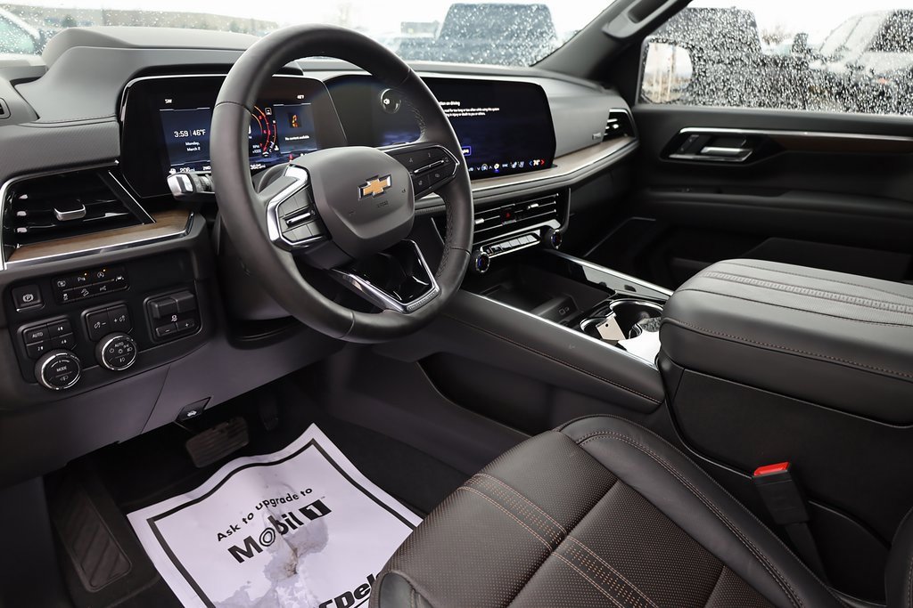 Used 2025 Chevrolet Tahoe High Country image 12