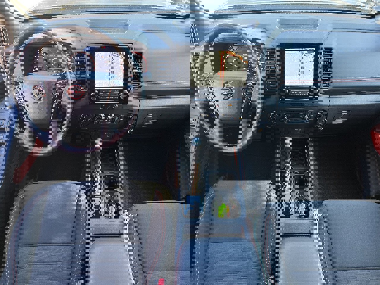 Certified 2024 Nissan Frontier PRO-4X w/ Off-Road Protection Package image 9