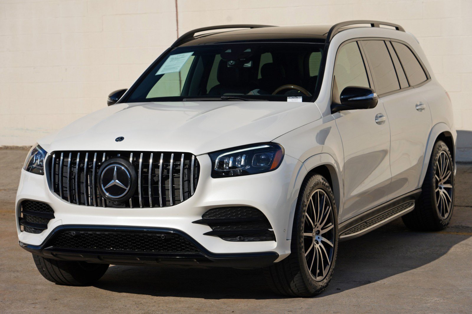 Used 2022 Mercedes-Benz GLS 580 4MATIC image 59