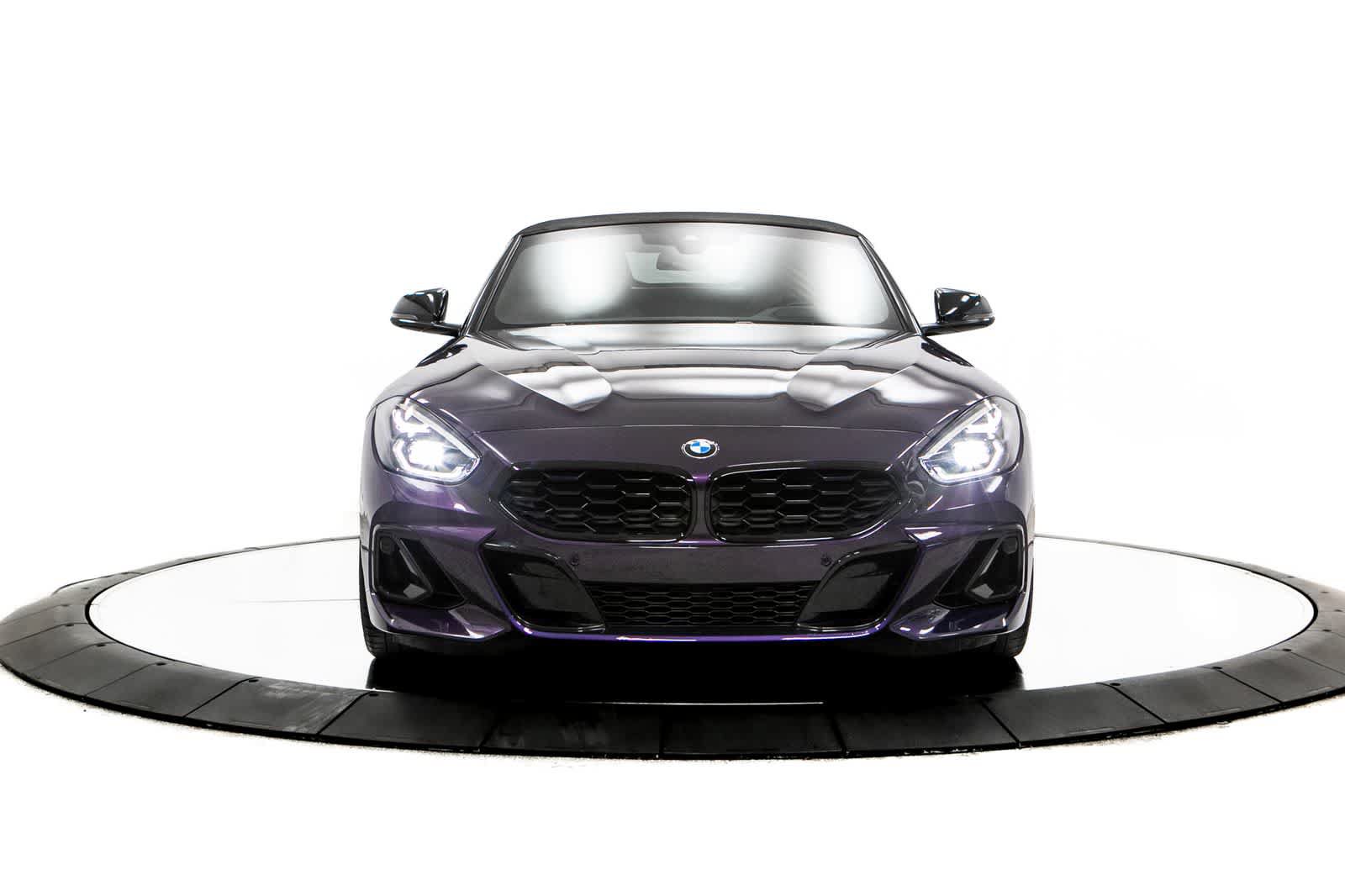 Used 2024 BMW Z4 sDrive30i w/ Premium Package RWD image 10