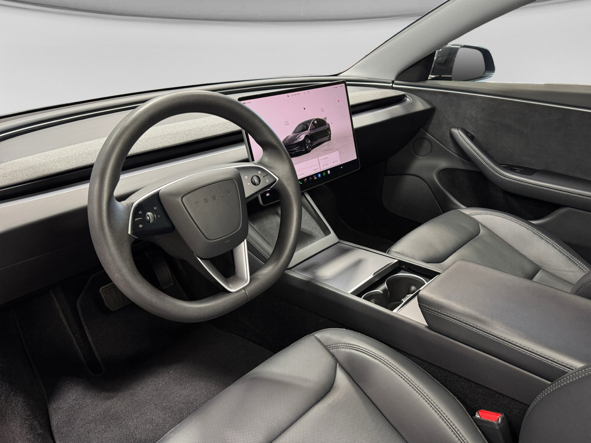 Used 2025 Tesla Model 3 Long Range AWD/4WD image 16