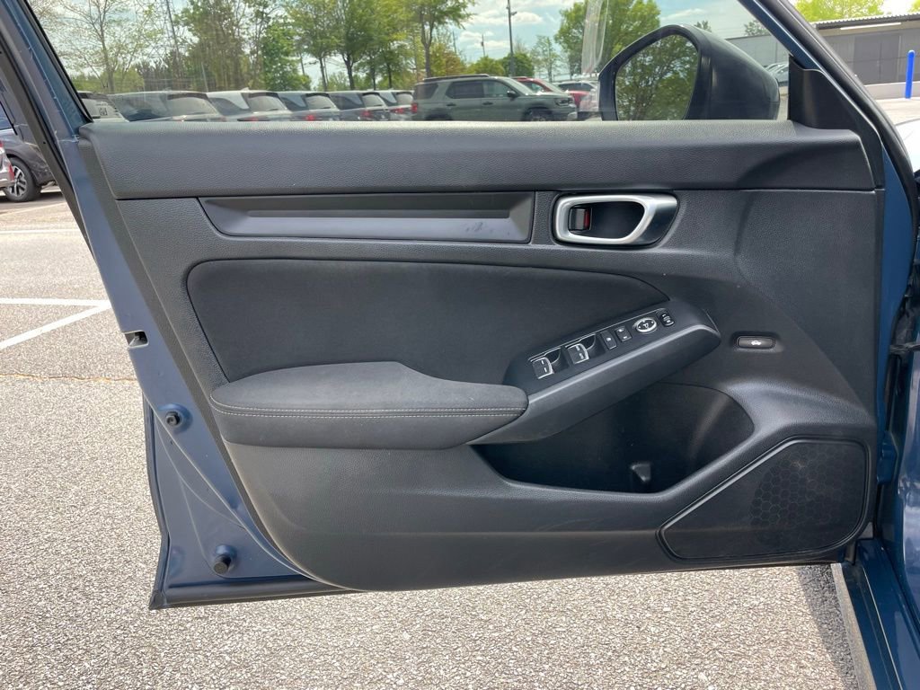 Certified 2025 Honda Civic Sport image 23