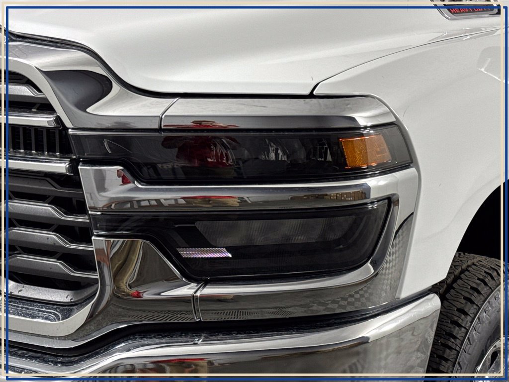 New 2026 RAM 2500 Tradesman AWD/4WD image 2