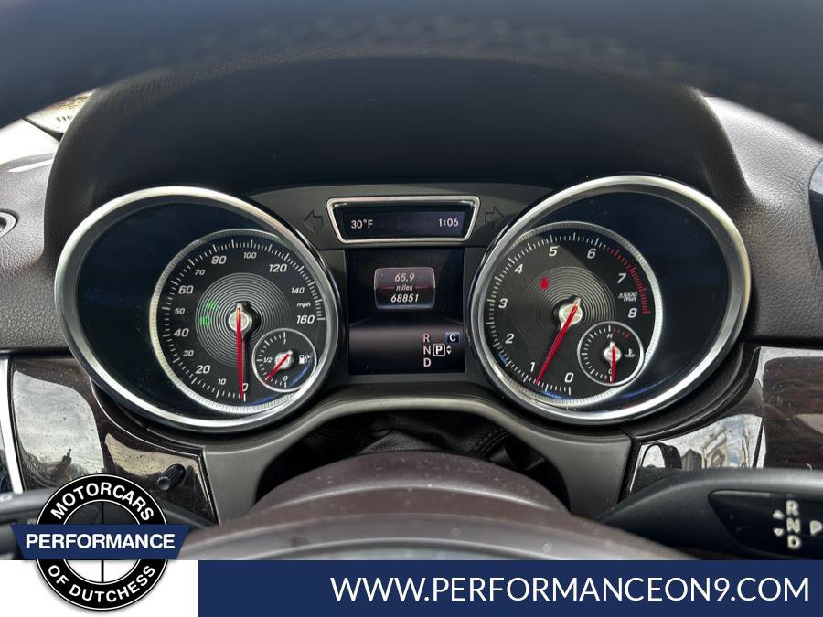 Used 2017 Mercedes-Benz GLE 350 4MATIC image 19