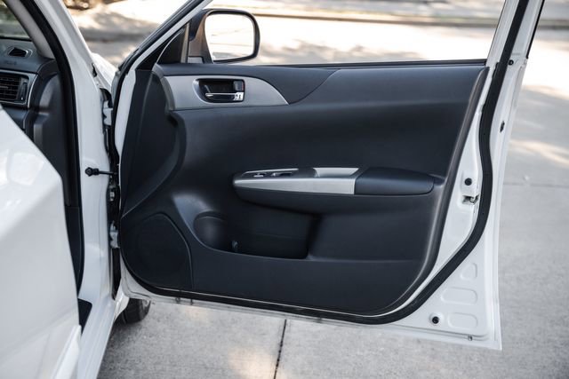 Used 2008 Subaru Impreza WRX Hatchback w/ Sport Trim 1E image 52