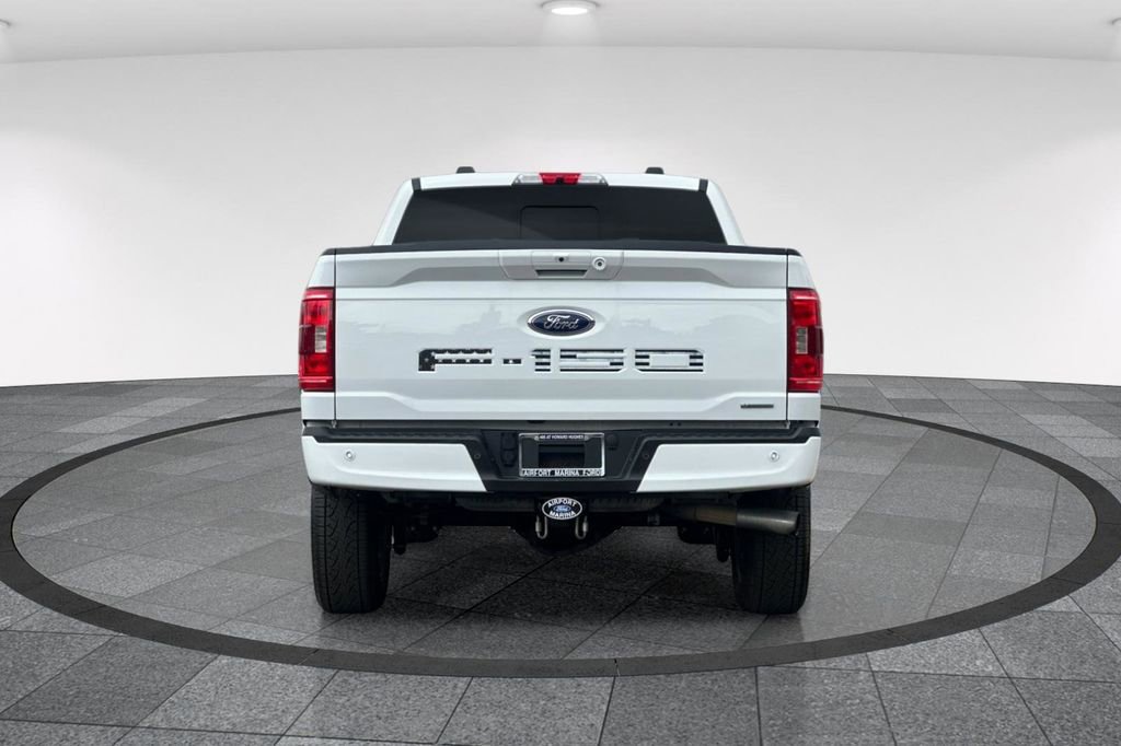 Certified 2021 Ford F150 XLT w/ Equipment Group 302A High AWD/4WD image 7