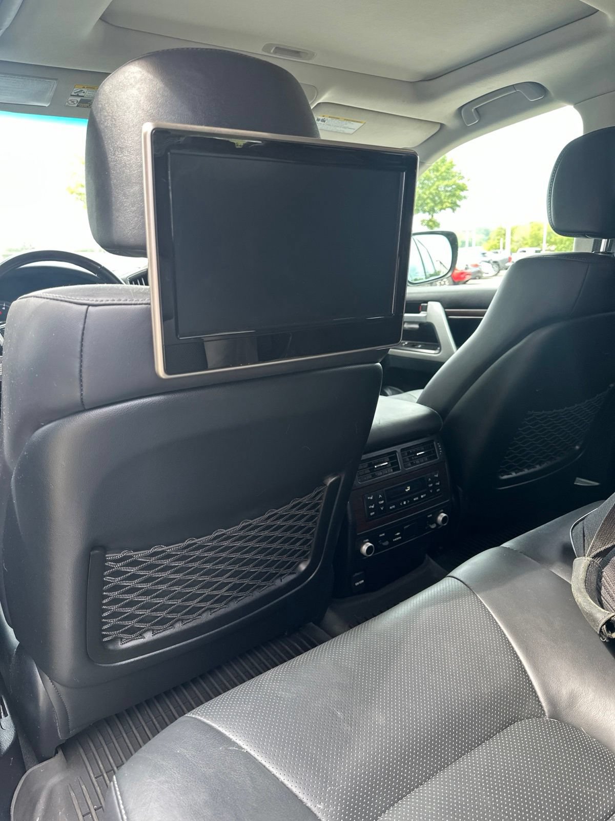 Used 2019 Toyota Land Cruiser AWD/4WD image 21