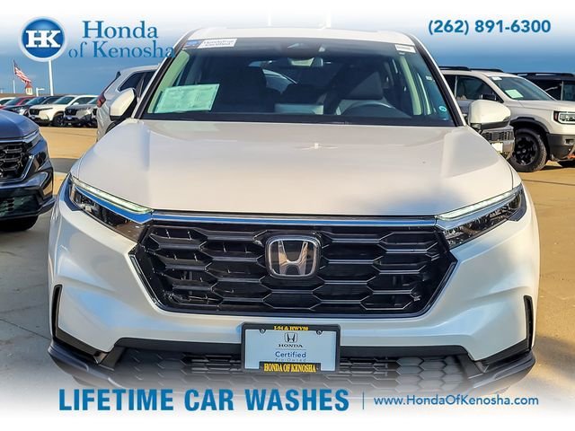Used 2024 Honda CR-V EX image 2