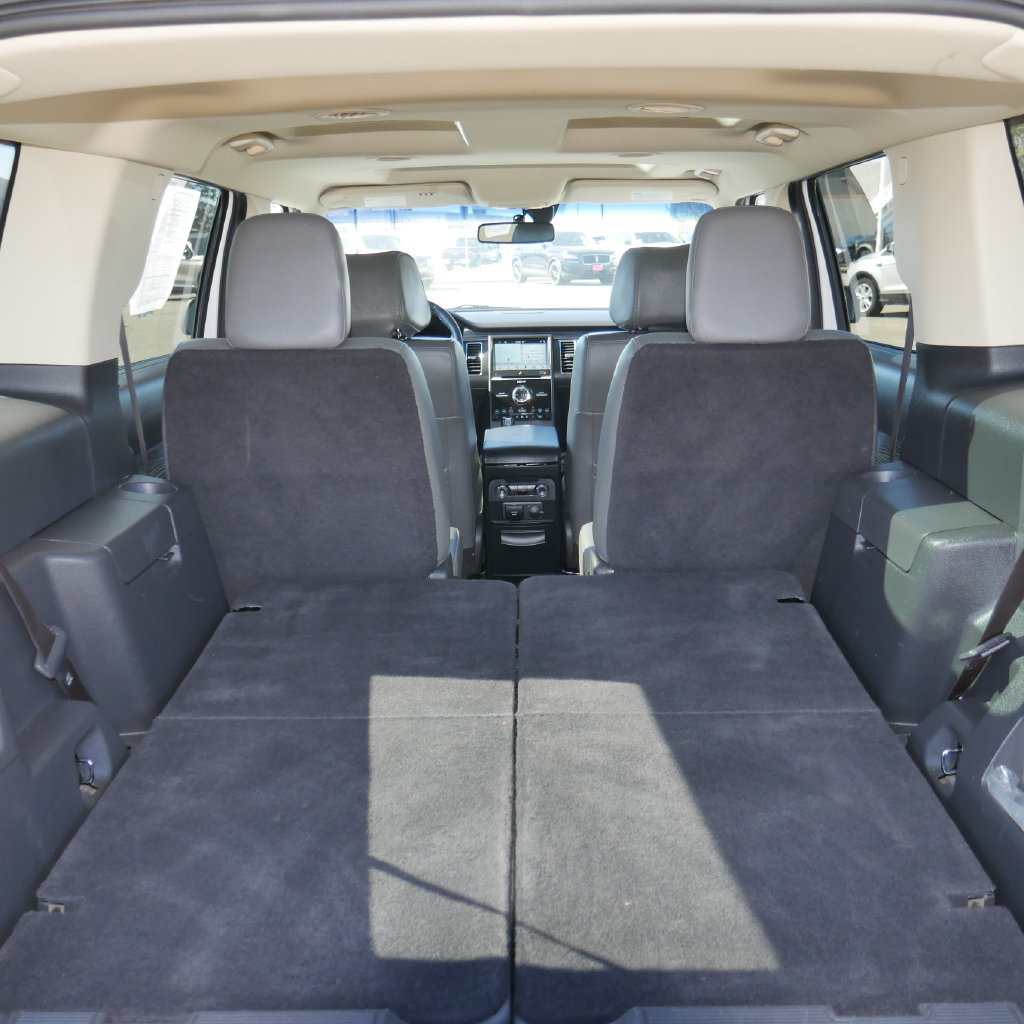 Used 2018 Ford Flex Limited w/ Equipment Group 303A AWD/4WD image 21