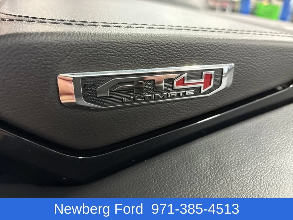 Used 2025 GMC Yukon XL AT4 Ultimate w/ LPO, AT4 Appearance Package AWD/4WD image 37