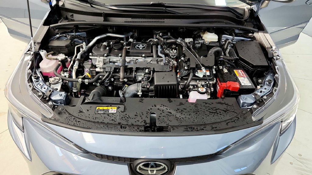 Certified 2026 Toyota Corolla LE w/ LE Premium Package AWD/4WD image 15