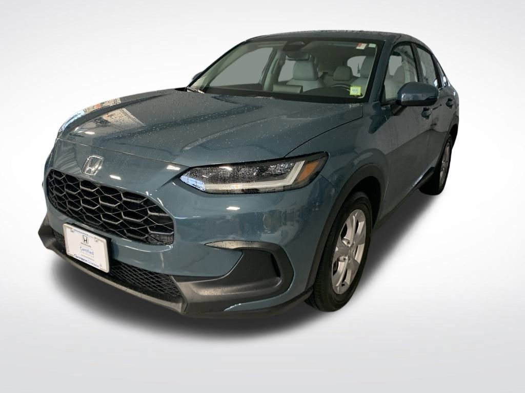 Used 2023 Honda HR-V LX image 1