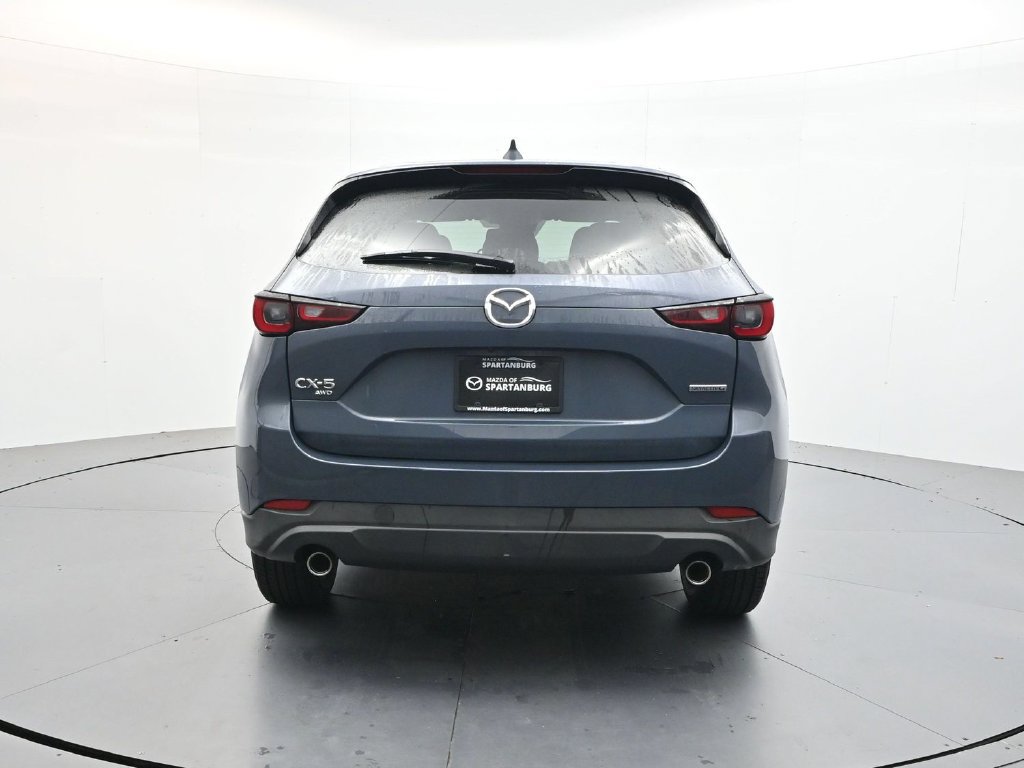 Used 2025 MAZDA CX-5 Carbon Edition AWD/4WD image 6