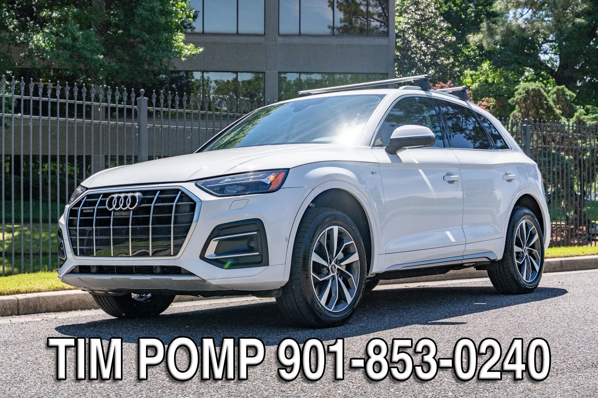 Used 2024 Audi Q5 2.0T Premium Plus