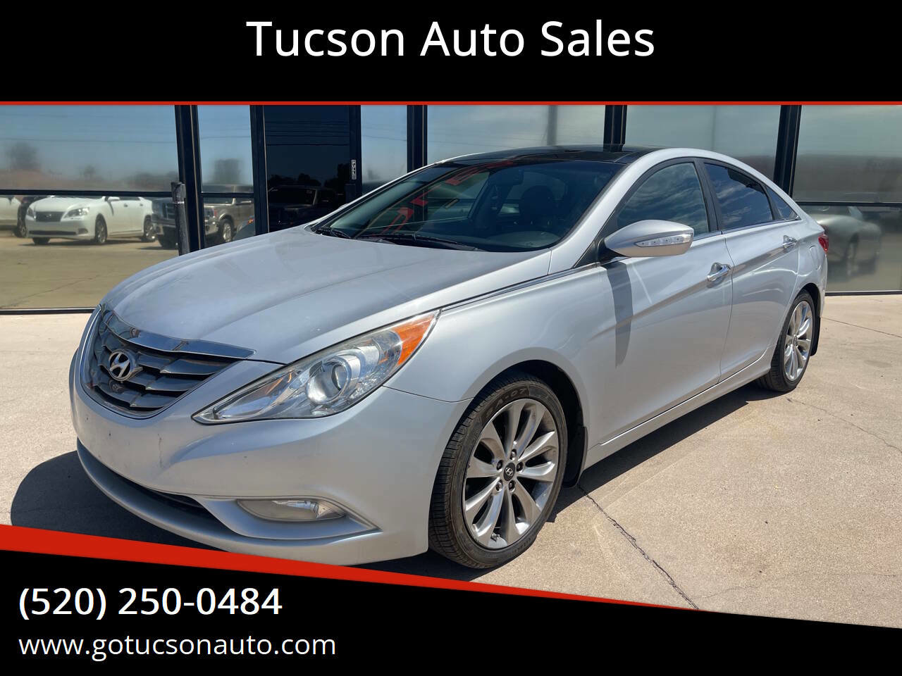 Used 2012 Hyundai Sonata Limited