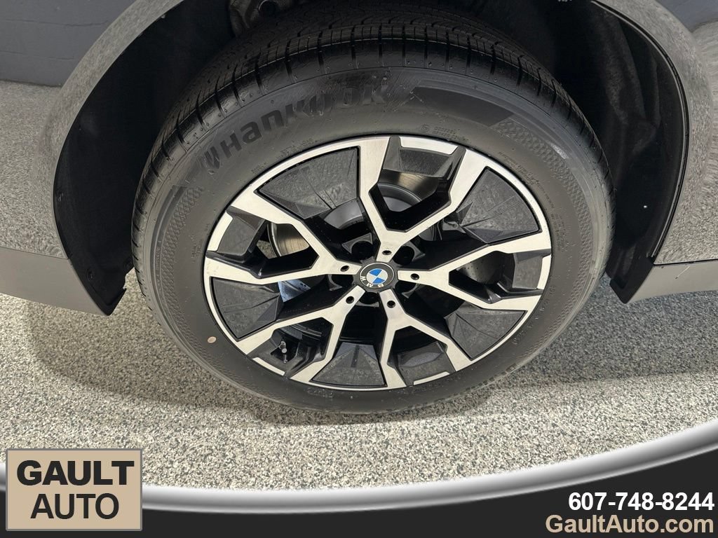 New 2026 BMW X3 xDrive30i w/ Premium Package AWD/4WD image 21