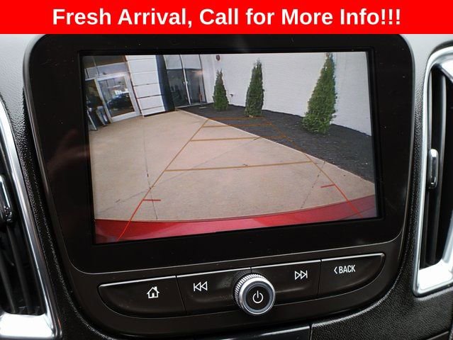 Certified 2018 Chevrolet Malibu LT w/ Leather Package FWD image 23