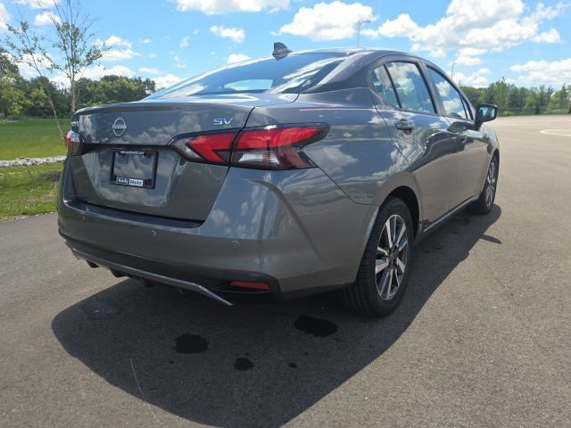 Used 2024 Nissan Versa SV FWD image 8