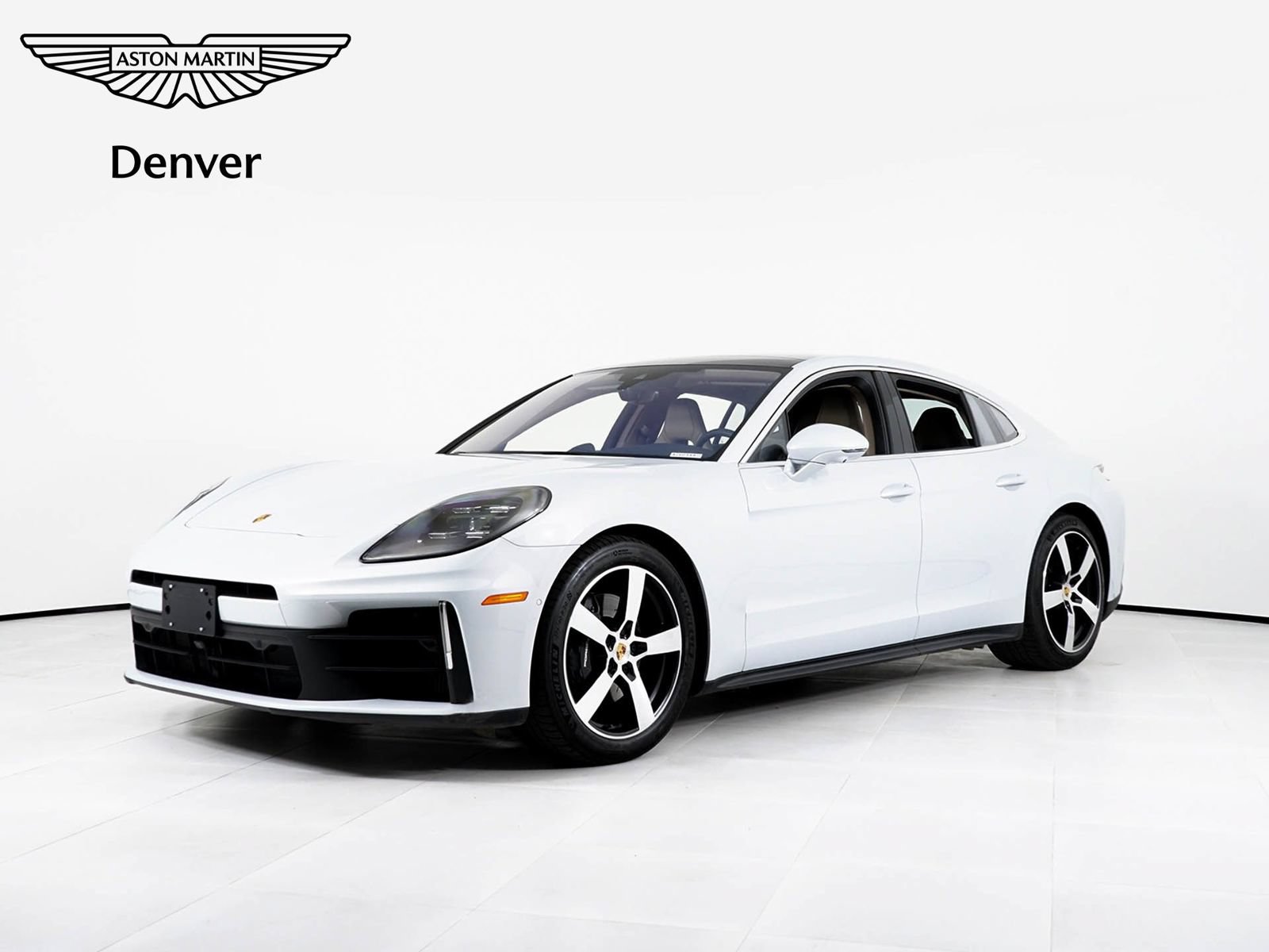 Used 2025 Porsche Panamera 4 AWD/4WD image 1