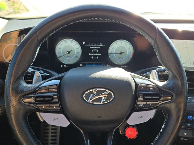 Used 2022 Hyundai Elantra N FWD image 26