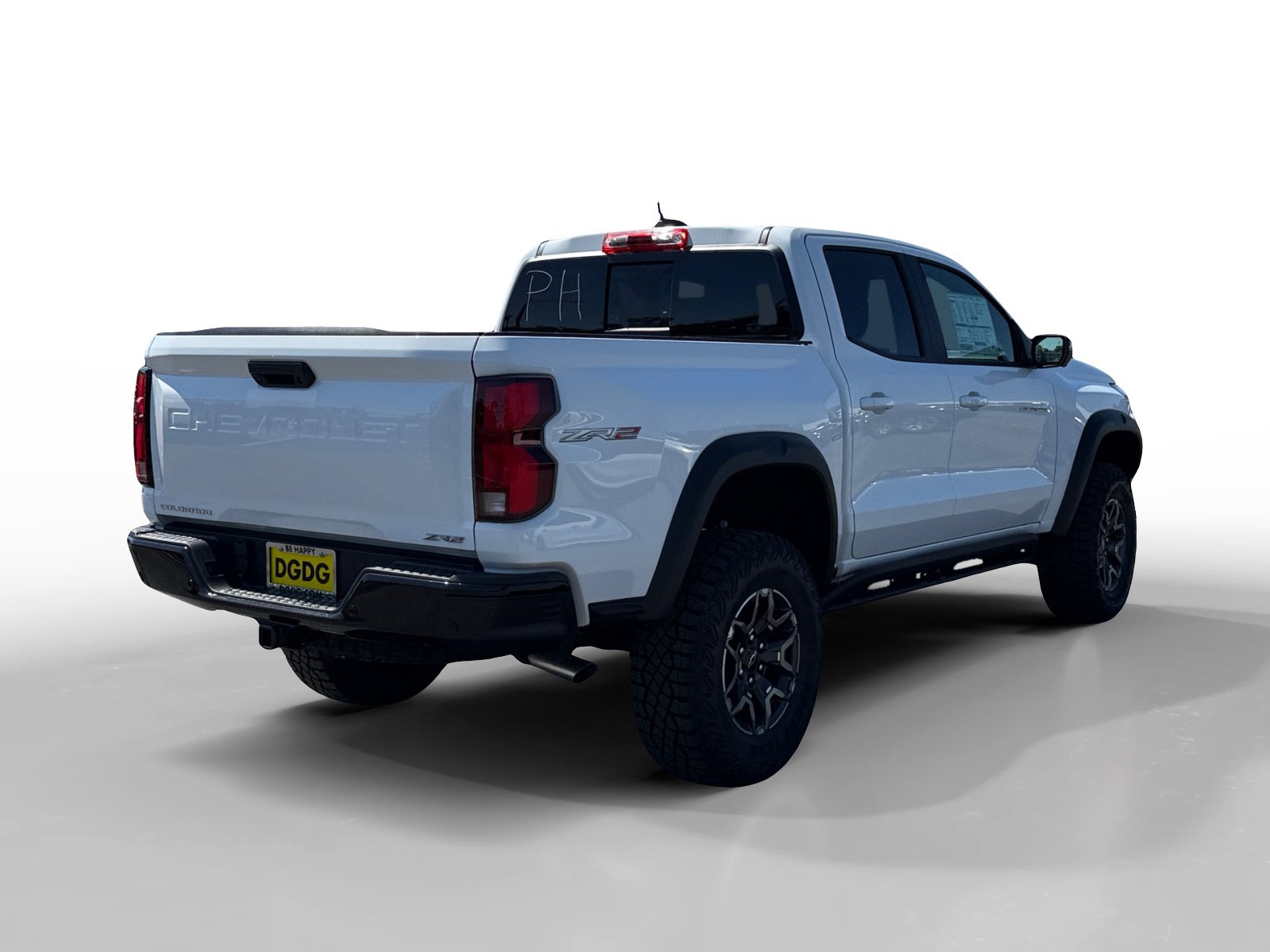 New 2026 Chevrolet Colorado ZR2 w/ Technology Package AWD/4WD image 5