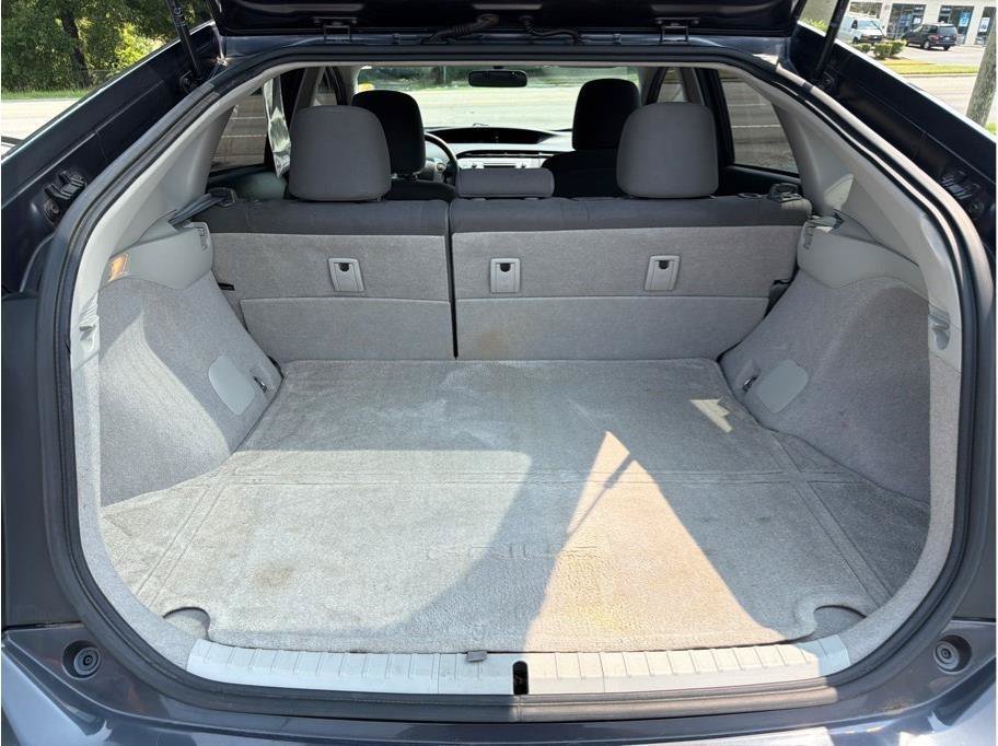 Used 2012 Toyota Prius Two FWD image 7