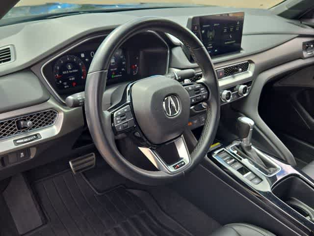 Certified 2026 Acura Integra A-Spec FWD image 10