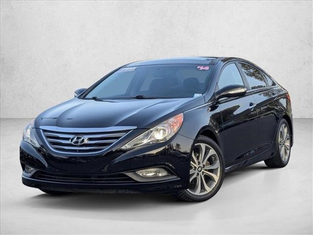 Used 2014 Hyundai Sonata Limited w/ Technology Package 06 FWD image 1
