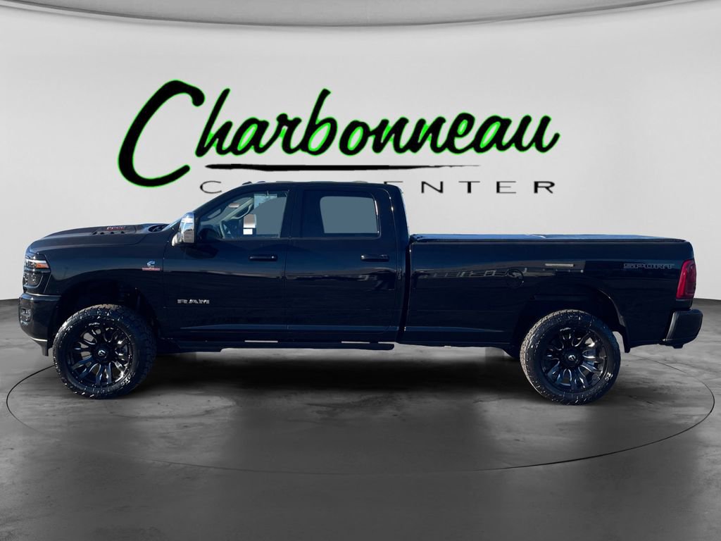 Used 2025 RAM 3500 Laramie image 2