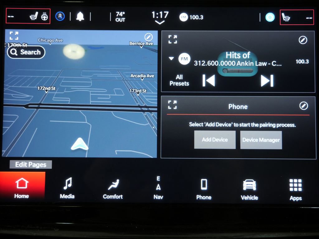 Used 2022 Dodge Durango R/T w/ Tow 'N Go Package AWD/4WD image 18