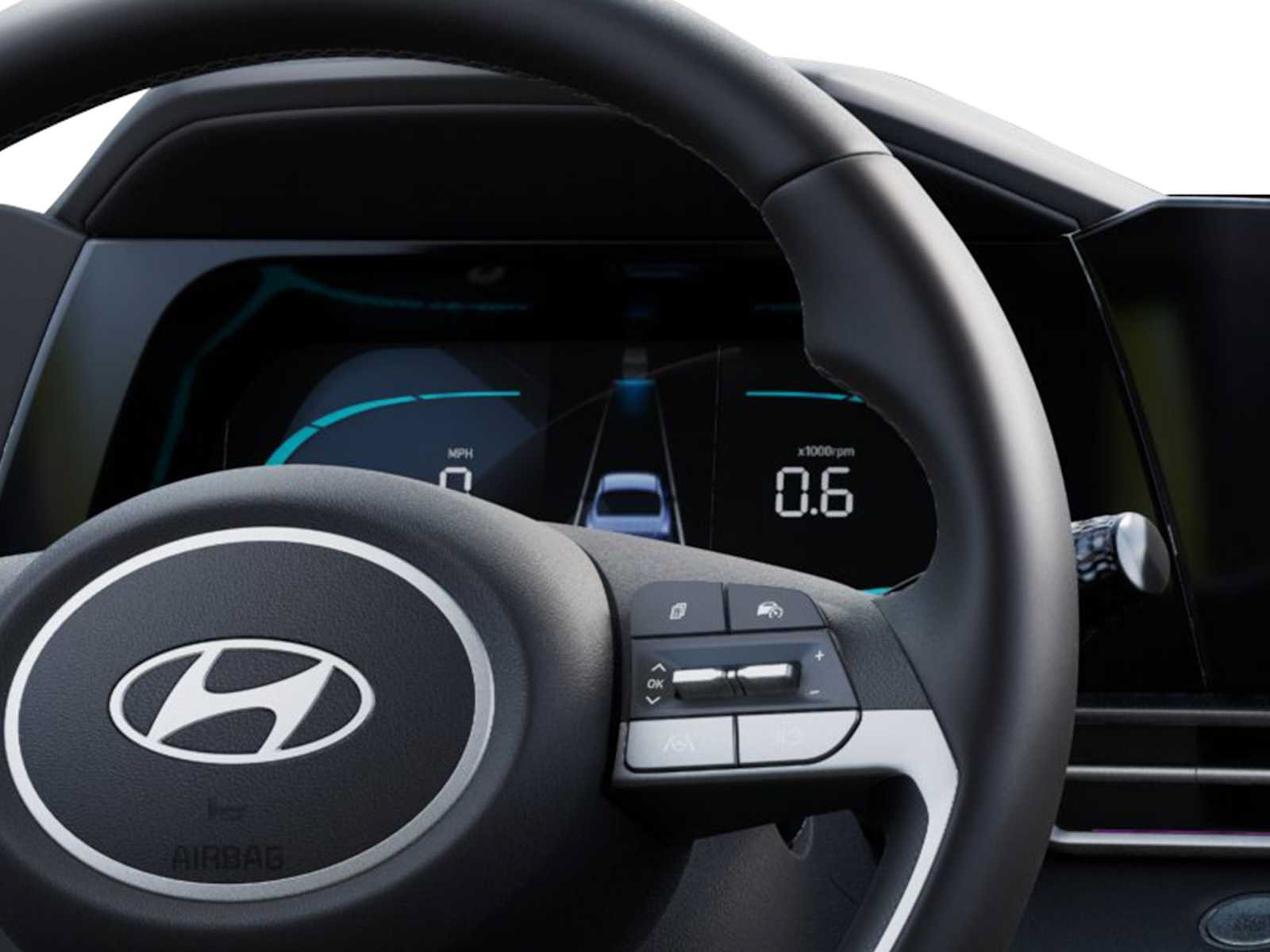 New 2026 Hyundai Elantra SEL Sport FWD image 13