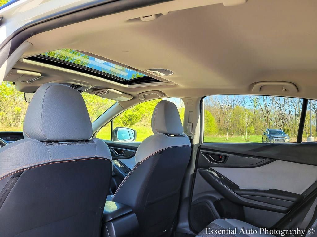 Used 2021 Subaru Crosstrek 2.0i Premium w/ Moonroof Package image 12