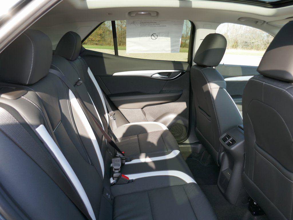 New 2026 Buick Envision Sport Touring image 11