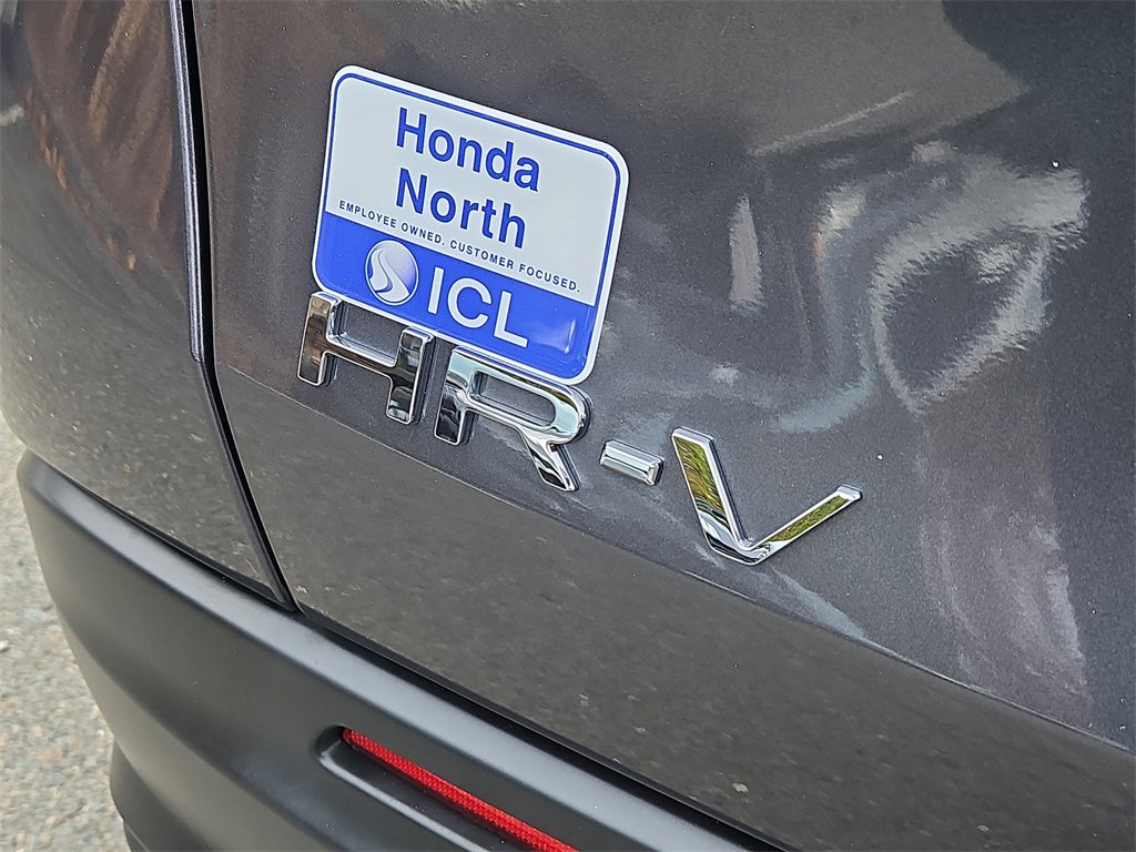 Certified 2024 Honda HR-V LX image 11