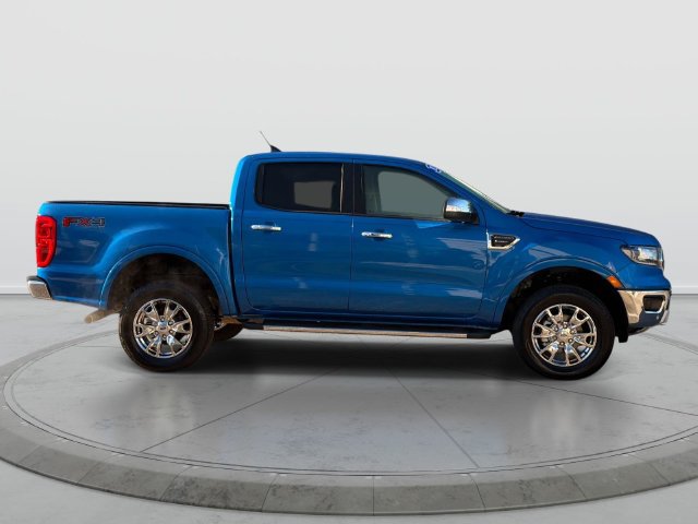 Used 2022 Ford Ranger Lariat w/ Equipment Group 501A High AWD/4WD image 2