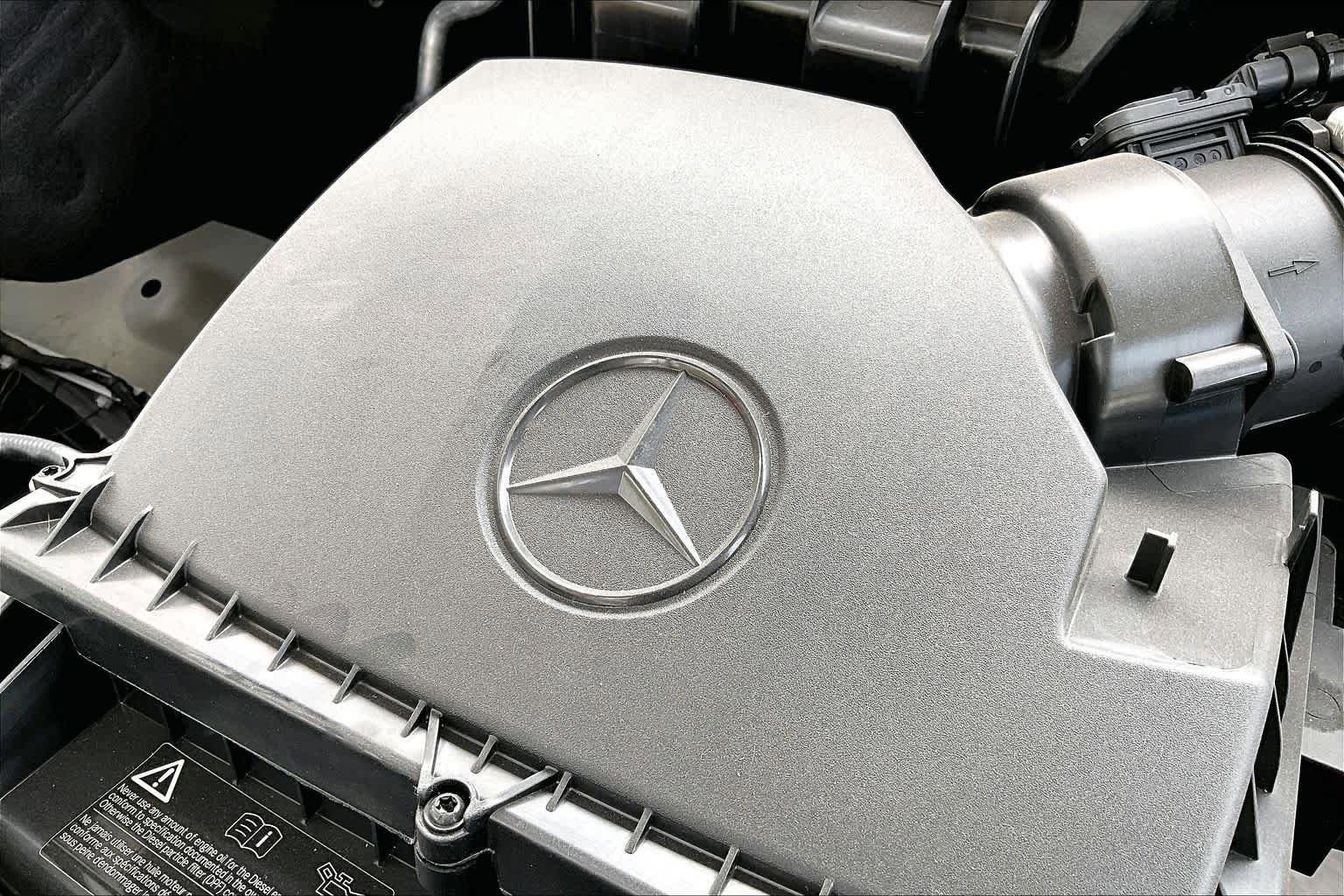 New 2025 Mercedes-Benz Sprinter 2500 image 19