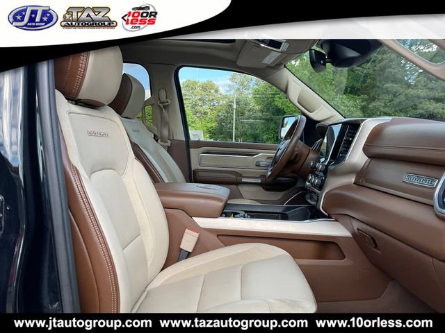 Used 2019 RAM 1500 Laramie AWD/4WD image 15