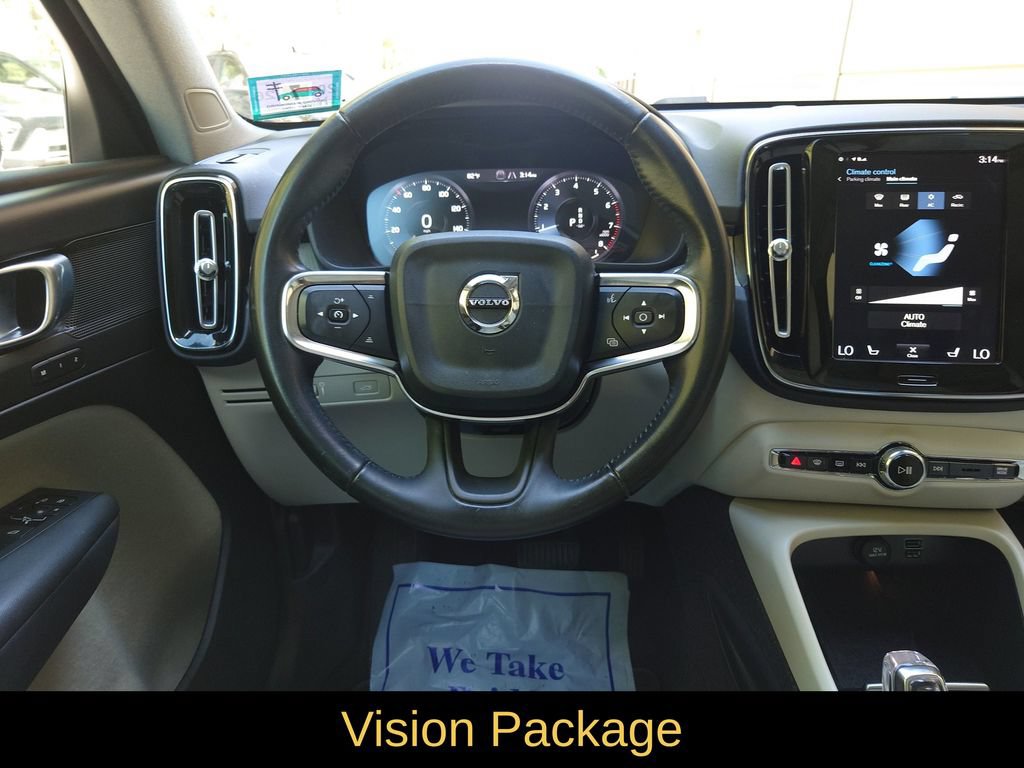 Used 2019 Volvo XC40 T5 Inscription AWD/4WD image 15