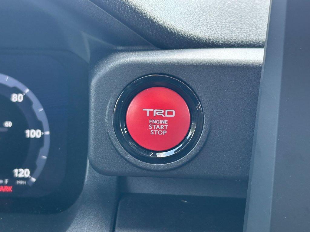 Certified 2026 Toyota 4Runner TRD Off-Road AWD/4WD image 23