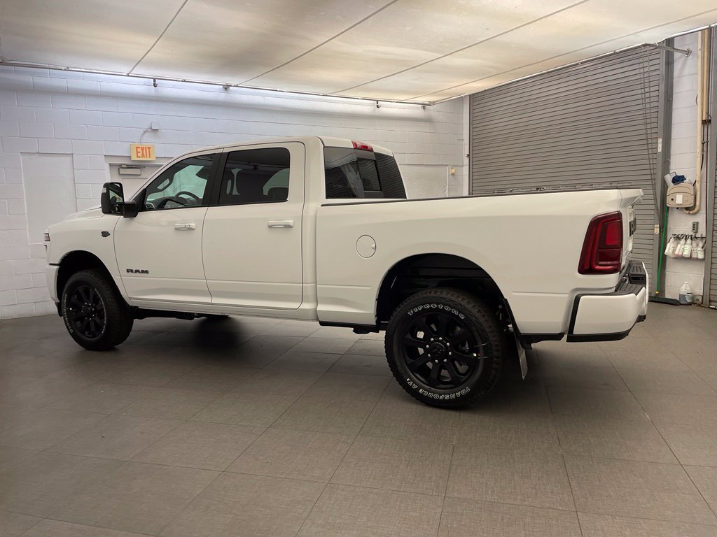New 2027 RAM 2500 Laramie w/ Night Edition AWD/4WD image 9