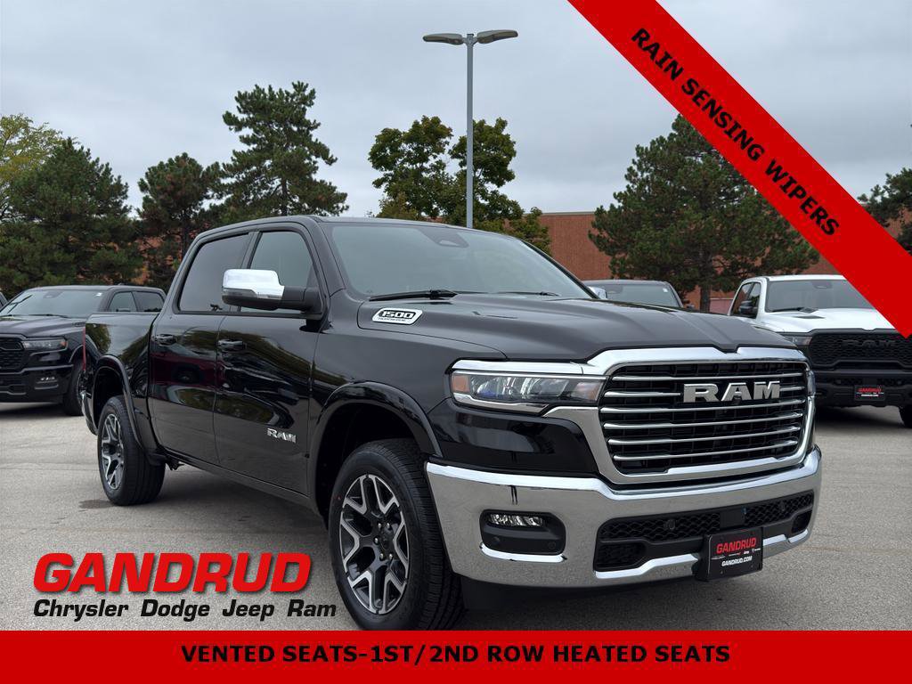 New 2026 RAM 1500 Laramie AWD/4WD image 1