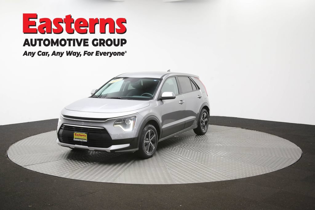 Used 2025 Kia Niro LX FWD image 53