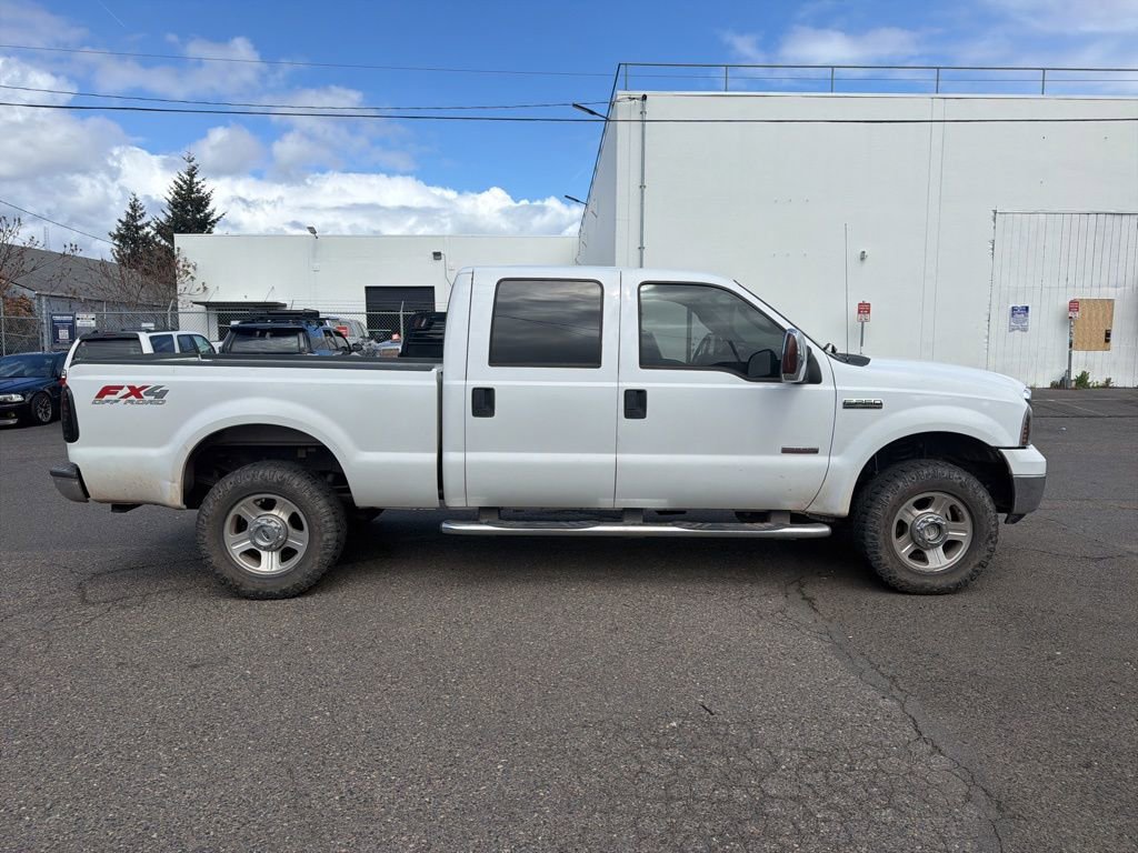 Used 2006 Ford F250 Lariat image 6